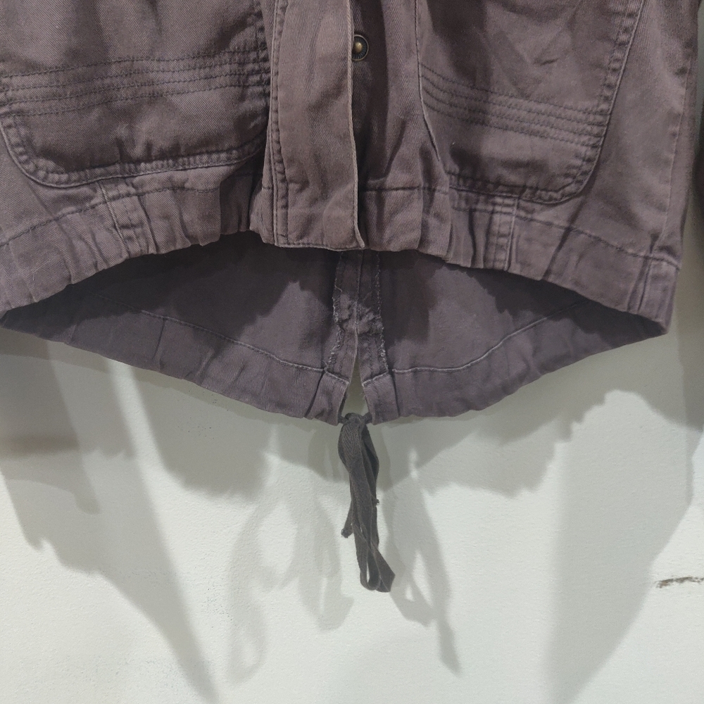Roxy Utility Jacket - Picture 4 of 7